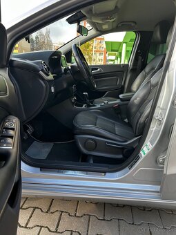 Mercedes-Benz B trieda B 180 CDI BlueEFFICIENCY 80kW109HP M6 - 16