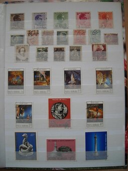 Album na známky + známky - 16