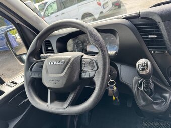 Iveco Daily 35S14V D30V 3520mm H2 - 16