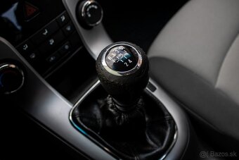 Chevrolet Cruze 1.6 16V LS - 16