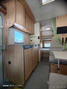 Fiat Ducato 2.8JTD 90kw(122PS) , DETHLEFFS GLOBETROTTER - 16