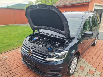Volkswagen Caddy 2.0 Tdi BEACH Maxi Kemp - 16