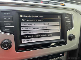 VW PASSAT KOMBI B8 2.0TDI 110KW COMFORTLINE 6° DSG - 16