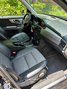 Mercedes-Benz GLK 320CDi - 16