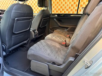 Volkswagen Touran Highline 2.0 TDI 110kw DSG 7-MIEST 2018 - 16