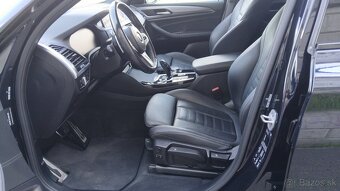 BMW X4, M-PACKET, SHADOW LINE, 2021, 3.0 DIESEL, 210KW, AT - 16