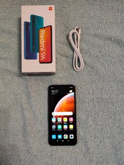 Xiaomi Redmi 9A 32GB Granite Gray - 16