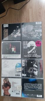 Prodám CD Pop - 16