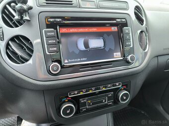 VW Tiguan 2.0TDI 4motion DSG SPORT 11/2012 - 16