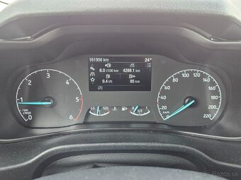 Ford Transit Connect L2H1 1.5 TdCi/120hp - 2020 - 16
