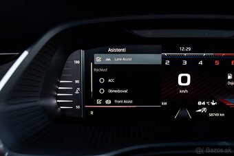 Škoda Octavia Combi RS, 147KW, 4x4 - 16