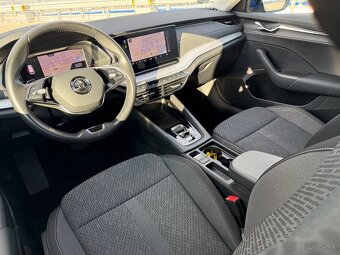 Škoda Octavia Combi 2.0 TDI SCR Style DSG - 16