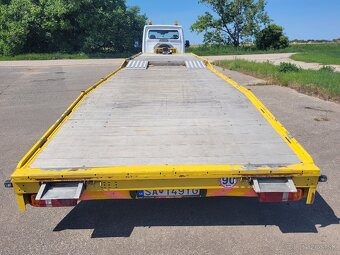Mercedes Sprinter 3.0 V6 miniťahač + náves - 16