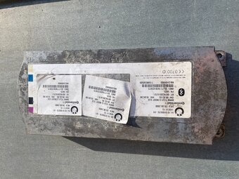 BMW E60 E61 5er Riadiace jednotky a moduly - 16