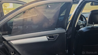 Mercedes-Benz C 220 CDI Avantgarde (2008) - 16