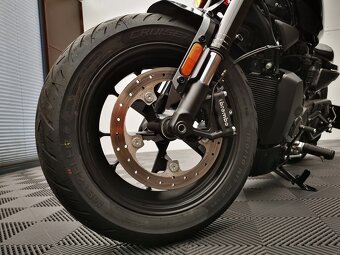 Harley Davidson Sportster S - 16