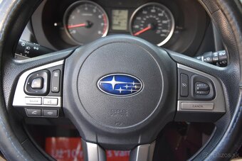Subaru Forester 2.5i BENZIN+LPG, 127kW, CVT - 16
