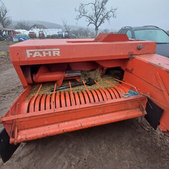 Deutz fahr hd 400 - 16