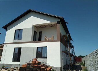 Zatepľovanie domov, úprava fasád, stavebné práce 🏡 - 16