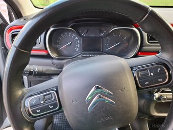 CITROEN C3 1.2 PURE TECH,81KW,115000KM,MOD.2019 - 16