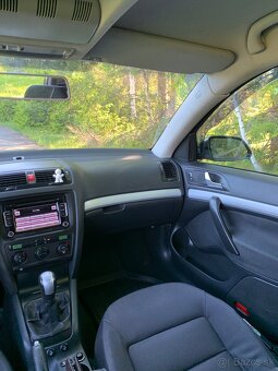 ✅Škoda Octavia 2 1.9 Tdi 4x4  M6 - 16