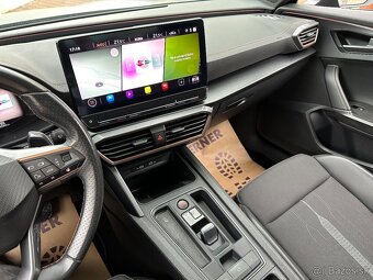 Cupra Formentor s automatickou prevodovkou Dsg - 16