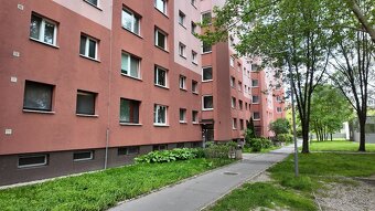 Na predaj: 1-izb byt na sidlisku Mateja Corvína - 16