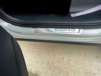 NEREZOVE LISTY PRAHU SKODA KODIAQ KAROQ KAMIQ - 16