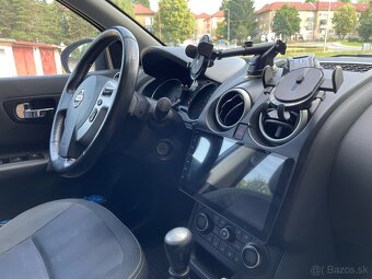 Nissan Qashqai+2 2.0 4x4 - 16