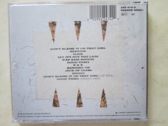 BEYONCÉ, SEAL, SIMPLY RED, BOYZONE, JANET JACKSON - 16
