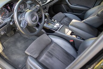 Audi A6 Avant 3.0 TDI DPF 218k quattro S tronic 160 KW - 16