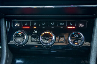 Škoda Superb Combi 2.0 TSI 4x4 L&K benzín - 16