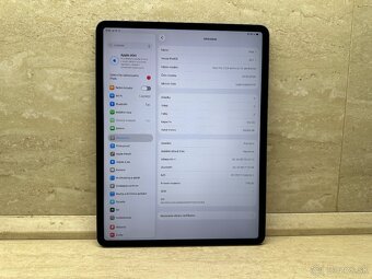 iPad Pro 12,9-palcový (4.gen) 128gb Cellular - 16