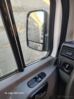 Mercedes Sprinter 316CDI Maxi Klima Temp. Park. senz. - 16