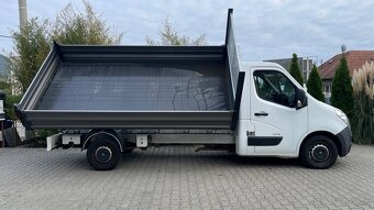 OPEL MOVANO - 3 STRANNY VYKLÁPAČ - NA PREDAJ / splátky - 16