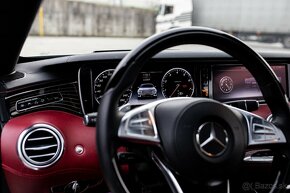 Mercedes-Benz S 500 Coupe 4Matic 7G-TRONIC - 16