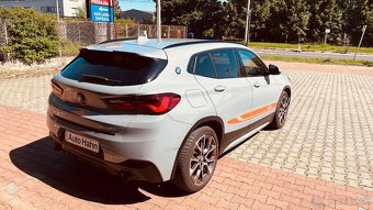 BMW X2 xDRIVE M-paket  2.0i - 16