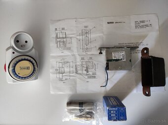 Drobné elektro a iné - 16