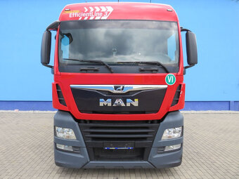 MAN TGX 18.460,E6,MEGA,Automat,Tank 960 L,447577 Km - 16