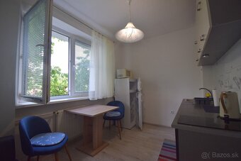 Nájom jednoizbového bytu na Wolkerovej ulici - 16
