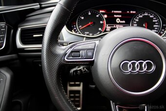 Audi A6 3.0 TDI DPF 272k quattro S tronic TOP STAV - 16