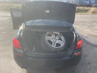BMW 525d xDrive Limousine - Automat, Diesel 160 kW M-Packet - 16