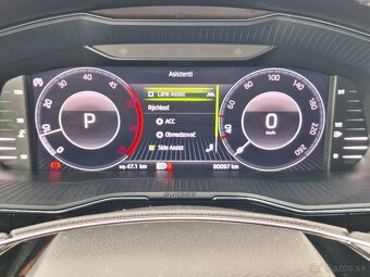 Škoda Superb Combi Laurin&Klement 4x4 2.0 Tdi - 16