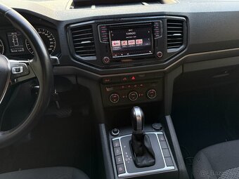 Volkswagen Amarok 3.0 TDI V6 4Motion Tiptronic 182500km - 16