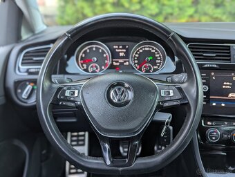 VW Golf Variant, 1.5TSI, DSG, 138 tkm, 110kW, 6/2020 - 16