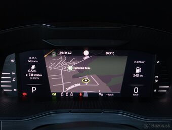 Odstúpim leasing na Škodu Superb III combi 2022 virtual, DSG - 16