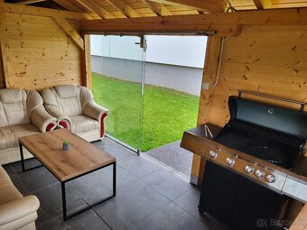 Prenájom štýlovej murovanej chalupy s nádychom dreva - 16