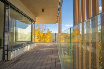 Luxusný 3-izbový byt 119 m2 s terasou, Apartmány Patrónka - 16