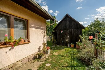 Pokoj vidieka, výhody mesta – Rodinný dom v Novej Bani na pr - 16