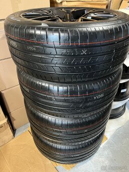 BMW rad 7 G07 alu kola 20" M-Paket, nové, originál BMW - 16